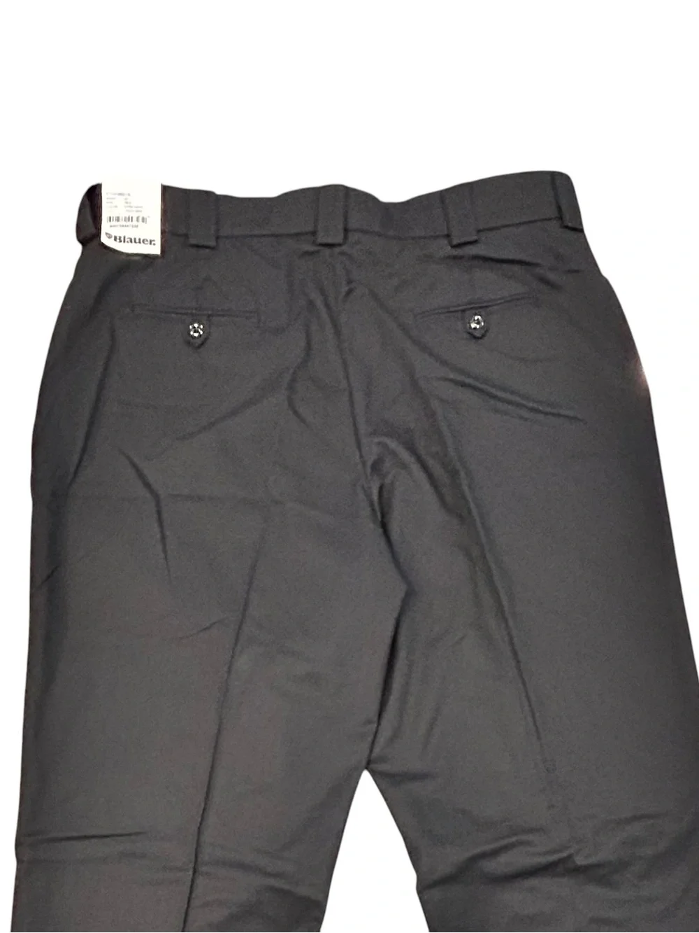 Blauer Dark Navy Men’s Service Duty Pants NWT 40x33.5 Police Military Uniform